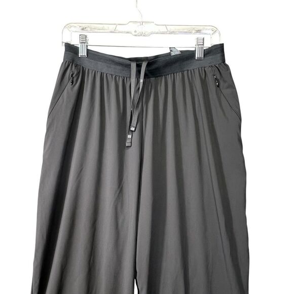 Sweaty Betty Black yoga pants joggers us 6 - Picture 4 of 16